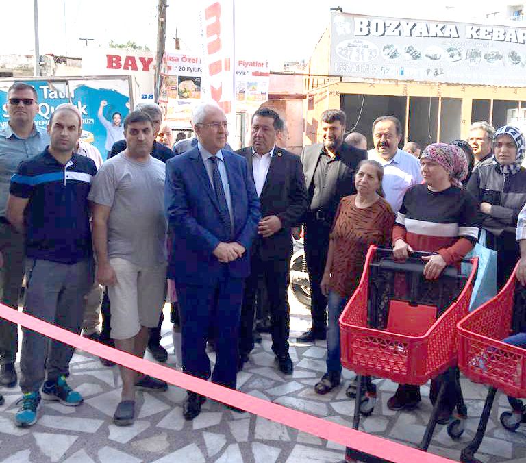 KİM, yeni şubesini İzmir Karabağlar'da açtı