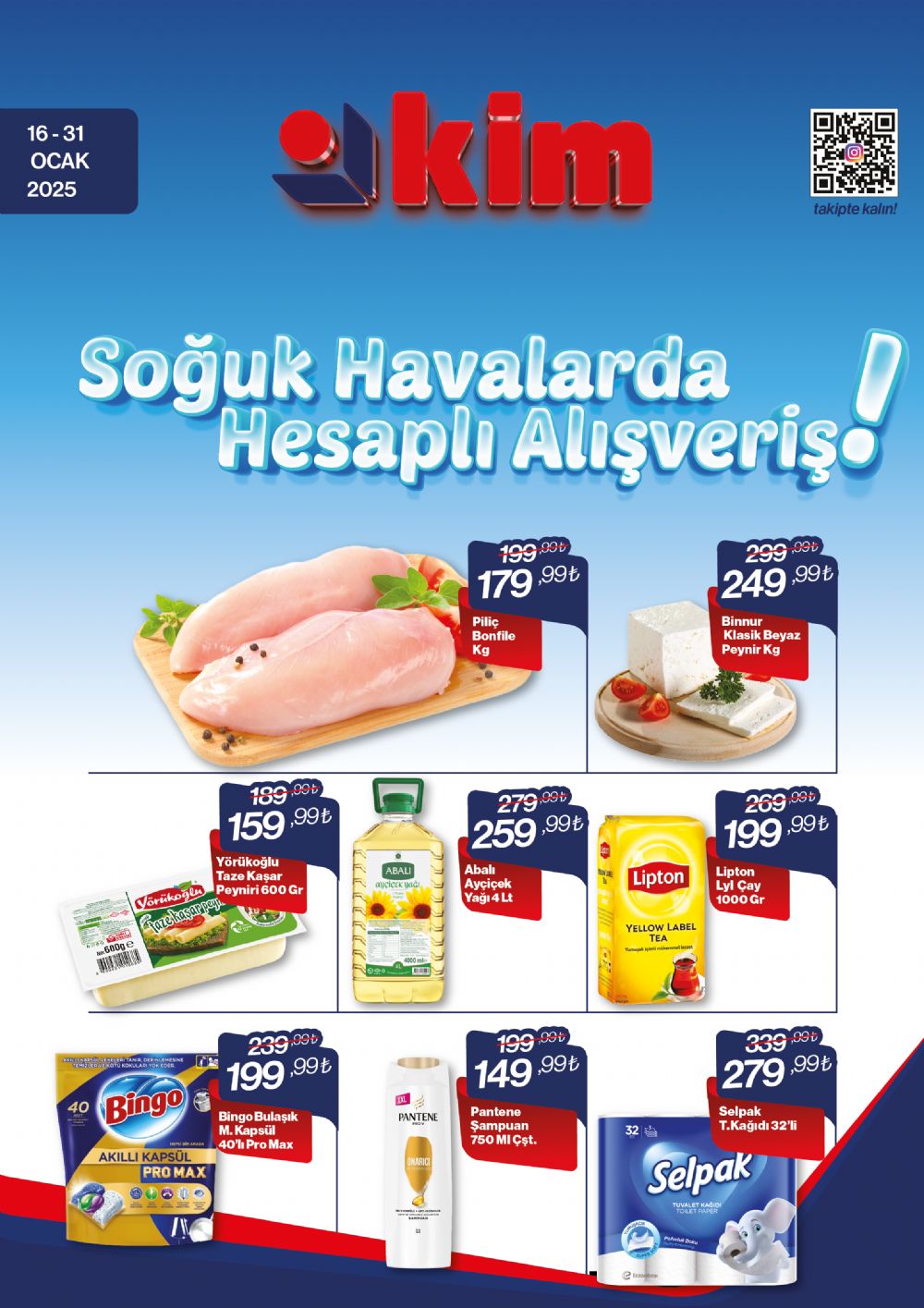 16 - 31 Ocak Ege Insert