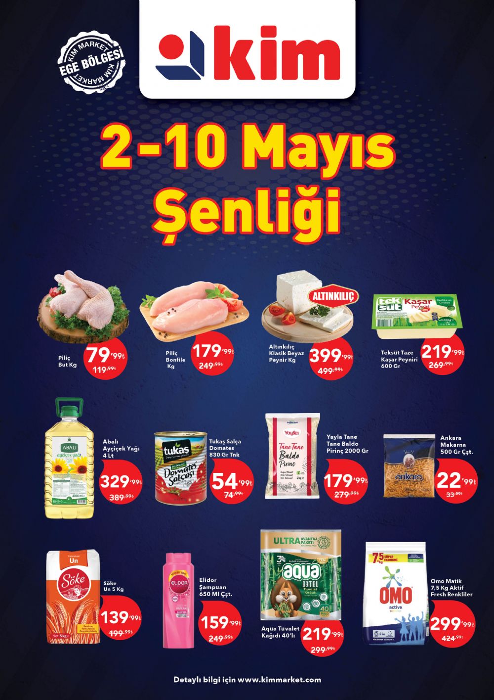 2 - 10 May�s Ege Insert