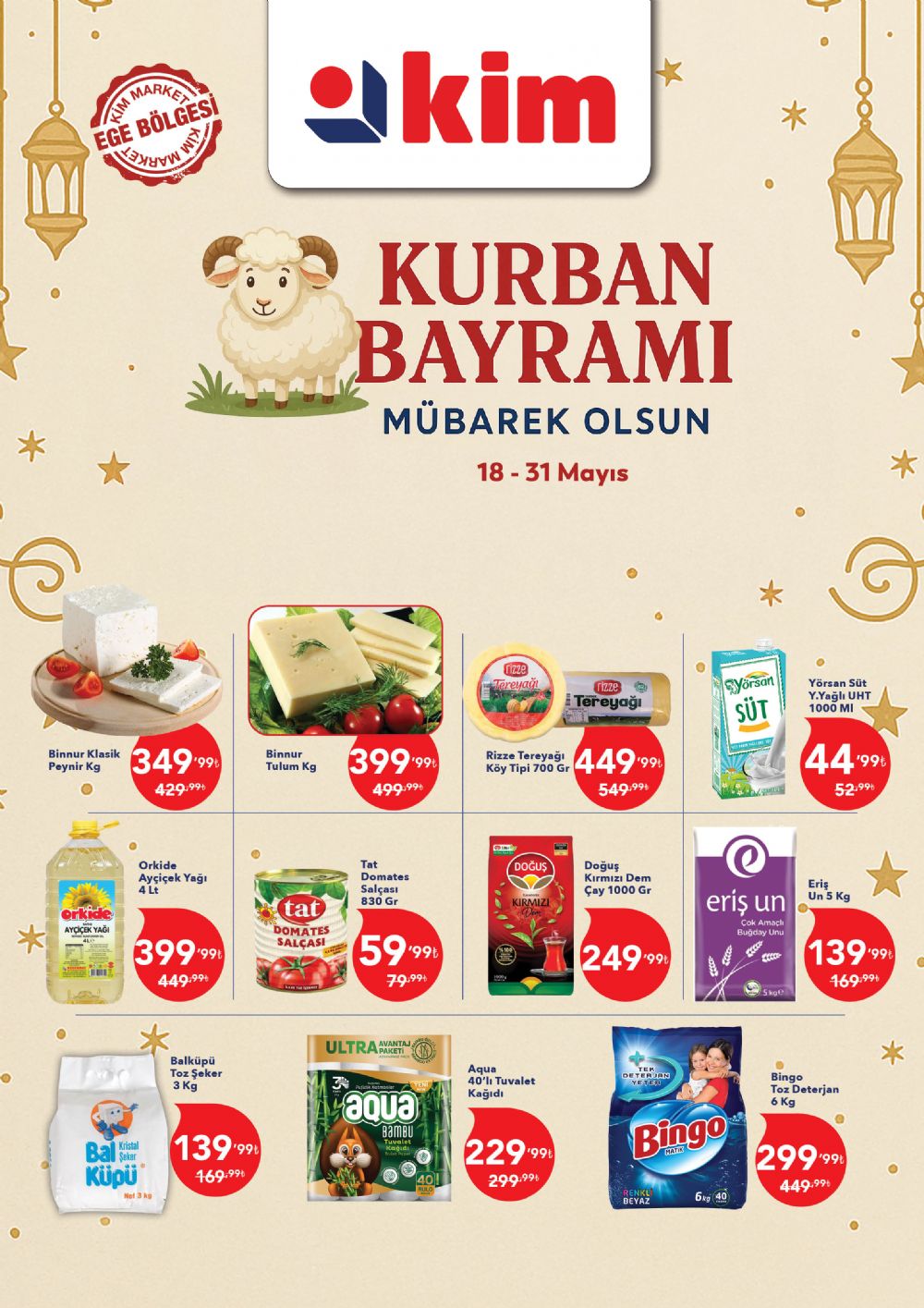 18 - 31 May�s  Ege Insert