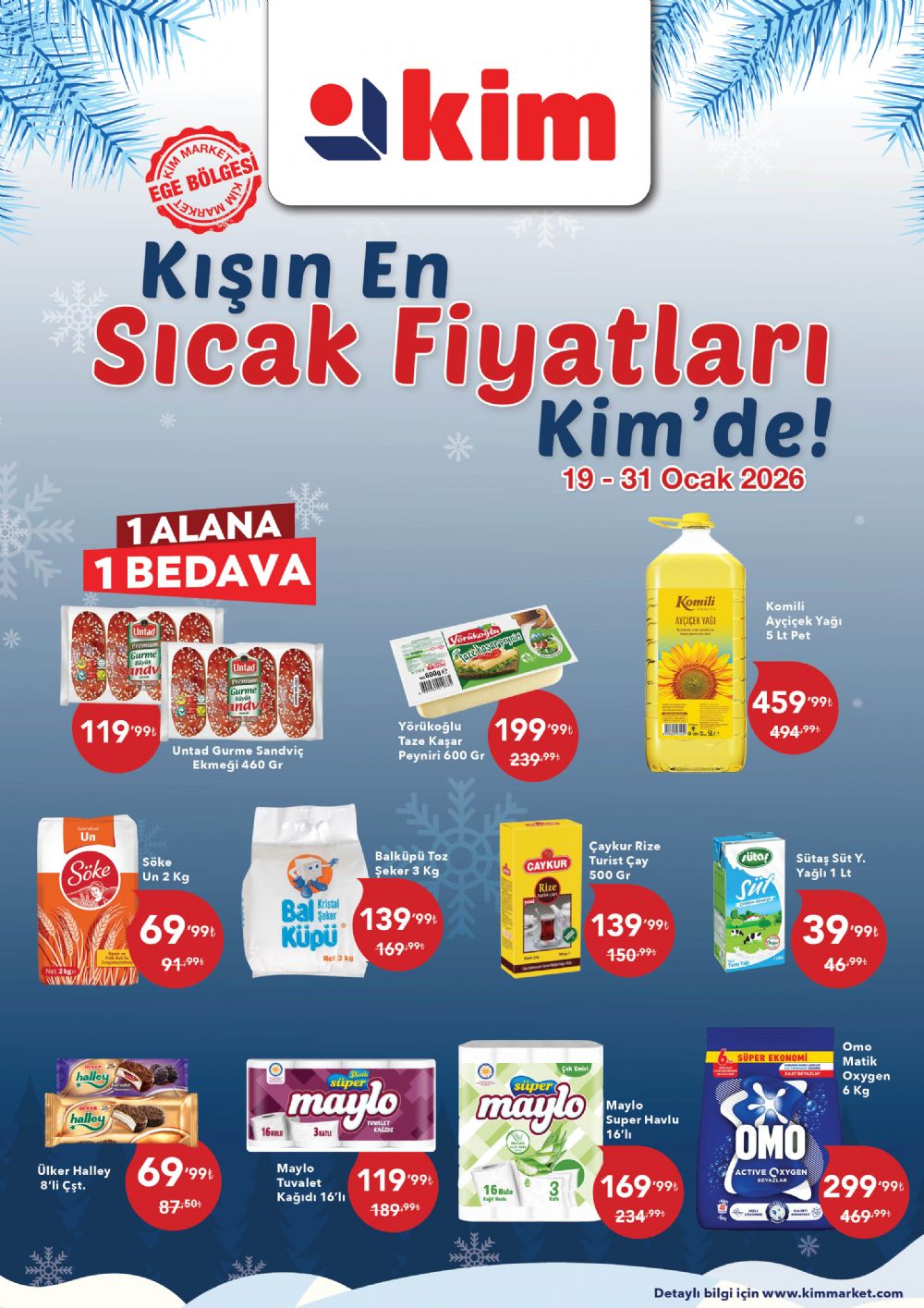 19-31 Ocak Ege Insert