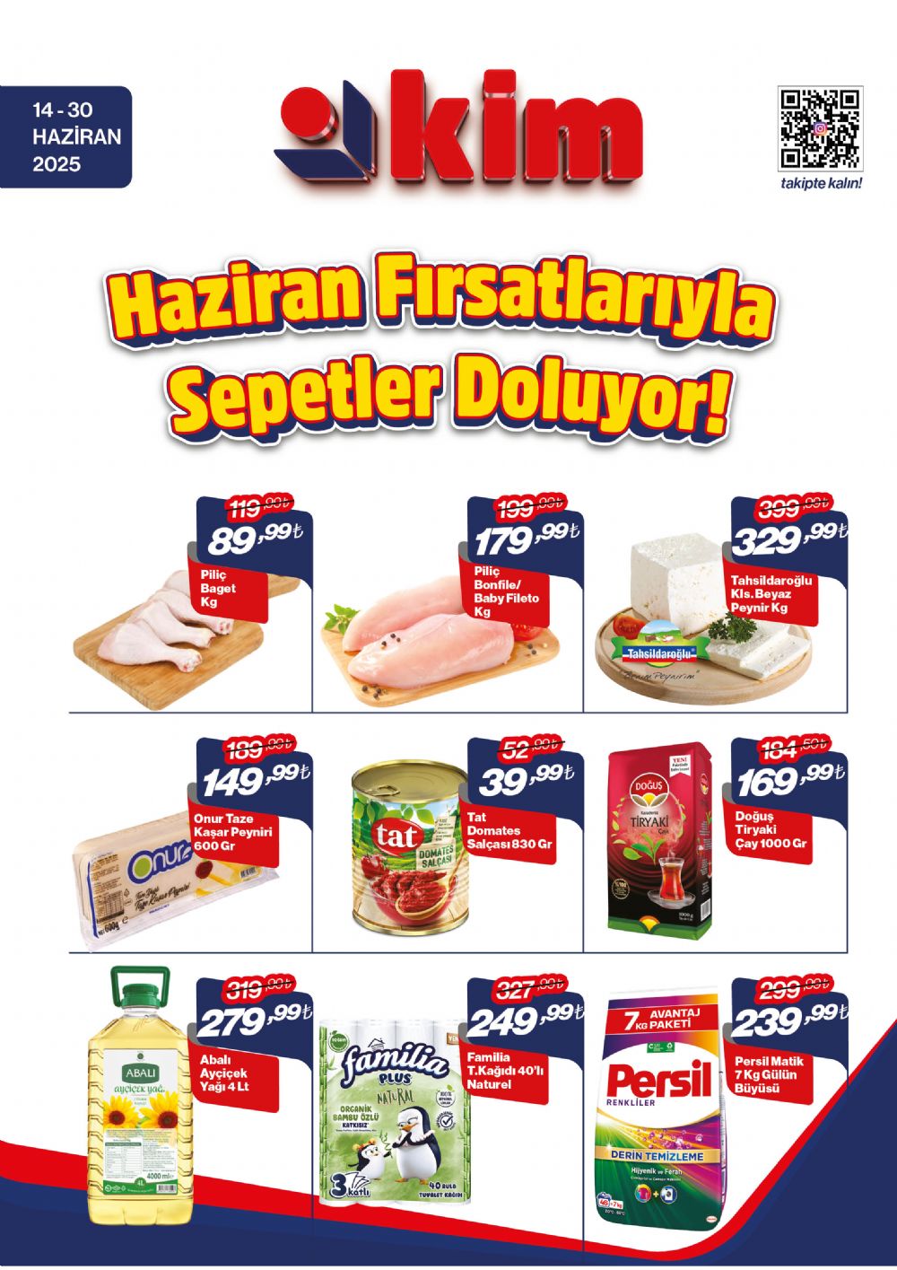 14 - 30 Haziran Ege İnsert