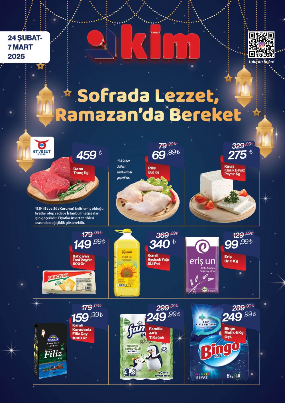 24-7 Mart Marmara Insert