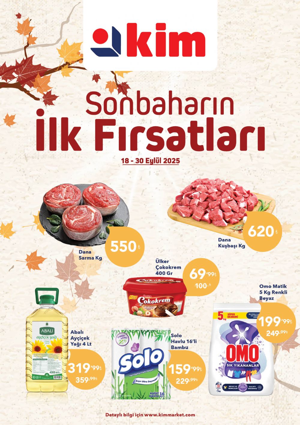18 -30 Eylül Ege nsert