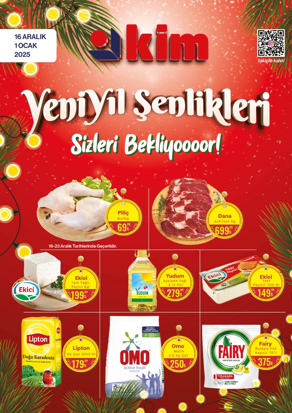 16 Aralk - 1 Ocak Ege Insert