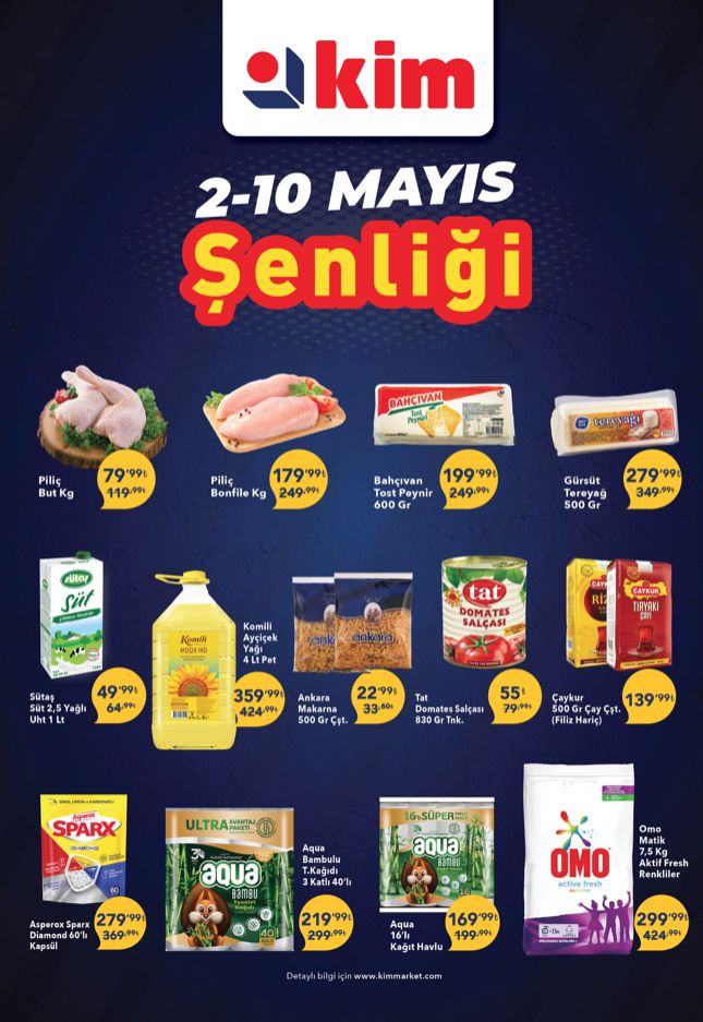 2-10 May�s Marmara Insert