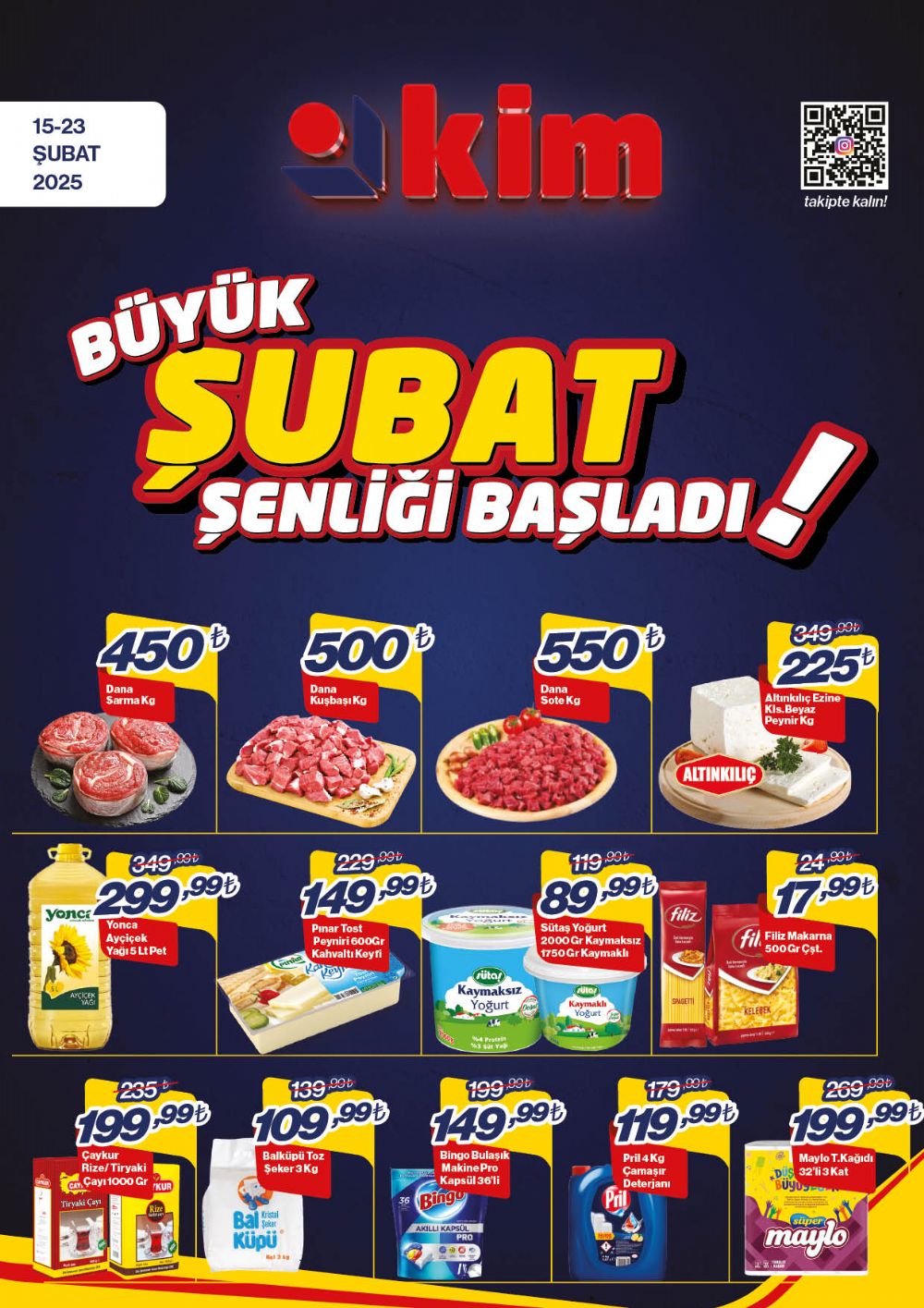 15 - 23  ubat Ege Insert