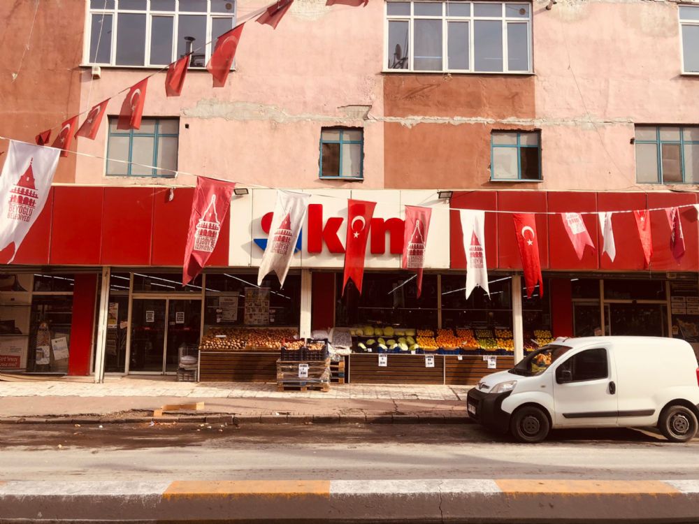 BEYOLU DORTYOL