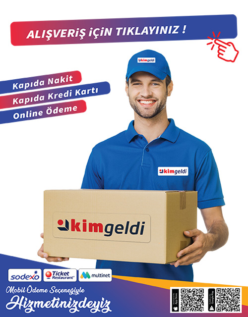 Kim Geldi